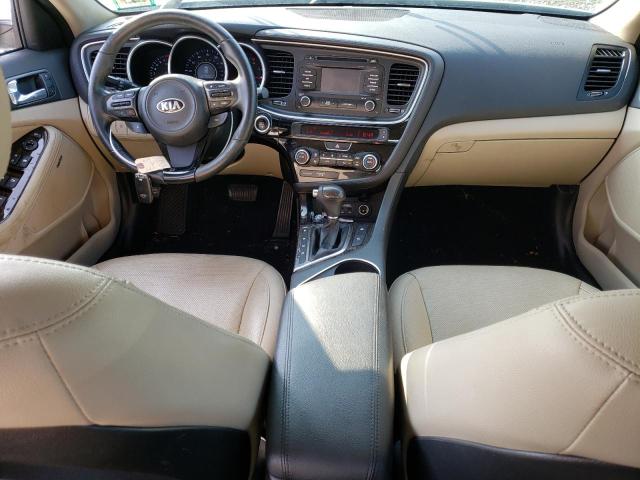 Photo 8 from auction – 2015 KIA OPTIMA EX with VIN 5XXGN4A73FG356002
