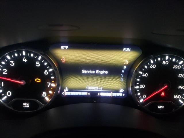 Photo 9 from auction – 2016 JEEP RENEGADE T with VIN ZACCJBCT3GPC64040