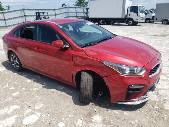 Photo 4 from auction – 2020 KIA FORTE FE with VIN 3KPF24AD1LE190688