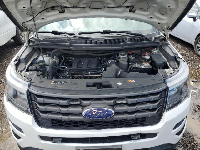 Photo 12 from auction – 2017 FORD EXPLORER P with VIN 1FM5K8AR0HGD92892