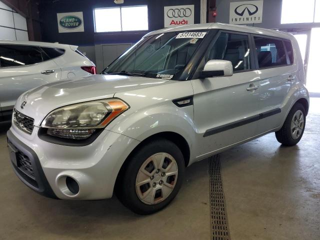 KIA SOUL 2013 with VIN KNDJT2A5XD7559649 - Photo from auction