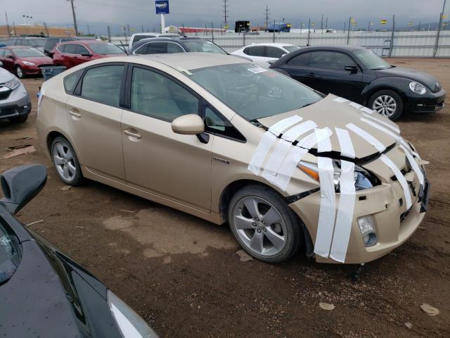 Photo 4 from auction – 2011 TOYOTA PRIUS with VIN JTDKN3DU5B0323892