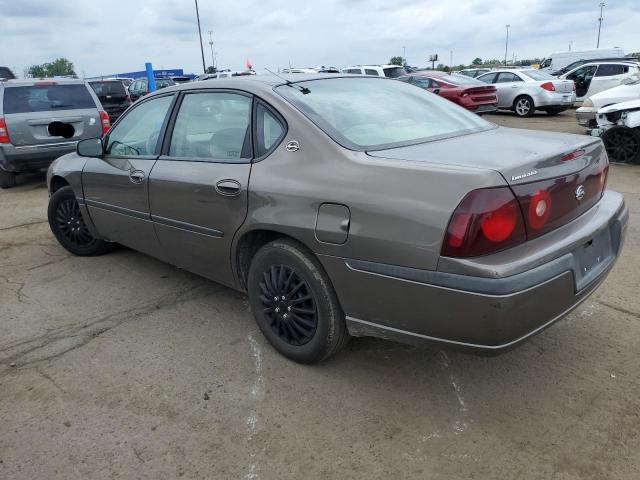 Photo 2 from auction – 2002 CHEVROLET IMPALA with VIN 2G1WF55E429194043