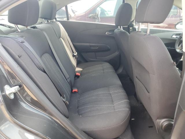 Photo 10 from auction – 2014 CHEVROLET SONIC LT with VIN 1G1JC5SH4E4172195