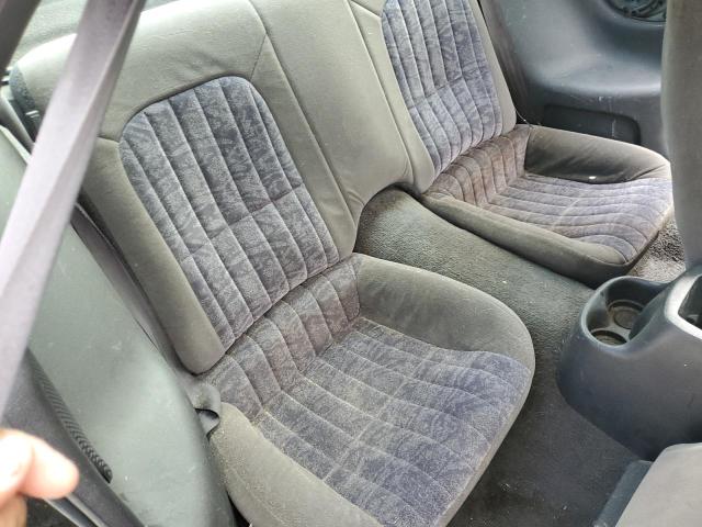 Photo 10 from auction – 2001 CHEVROLET CAMARO with VIN 2G1FP22KX12103855