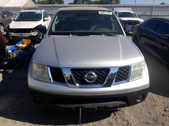 Photo 5 from auction – 2006 NISSAN FRONTIER K with VIN 1N6BD06T36C430916