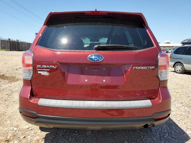 Photo 6 from auction – 2018 SUBARU FORESTER 2 with VIN JF2SJAEC5JH463884