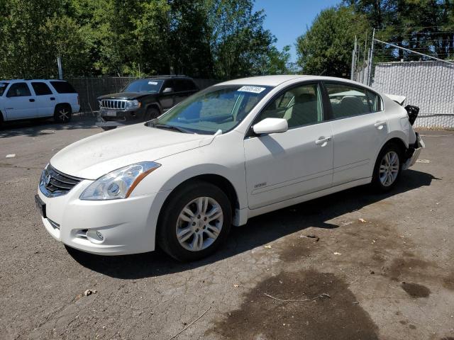 NISSAN ALTIMA HYB 2010 with VIN 1N4CL2AP5AC189648 - Photo from auction