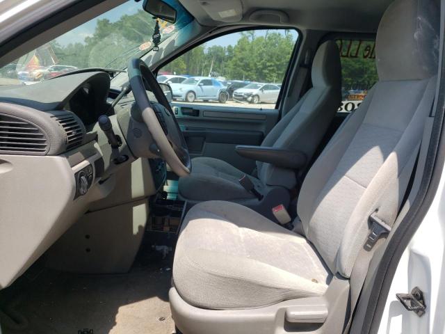 Photo 7 from auction – 2006 FORD FREESTAR S with VIN 2FMZA51626BA31810