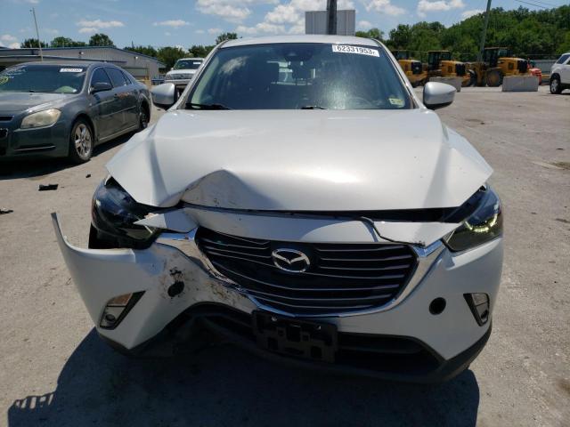 Photo 5 from auction – 2018 MAZDA CX-3 GRAND with VIN JM1DKFD77J0317801