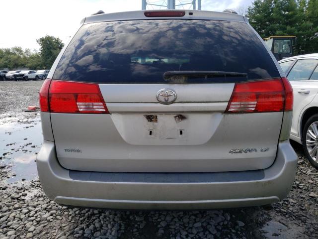 Photo 6 from auction – 2004 TOYOTA SIENNA CE with VIN 5TDZA23C14S006222