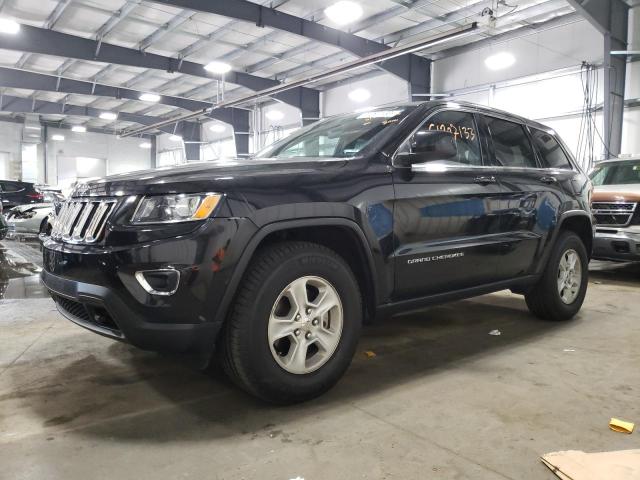 JEEP GRAND CHER 2015 with VIN 1C4RJFAG4FC631019 - Photo from auction