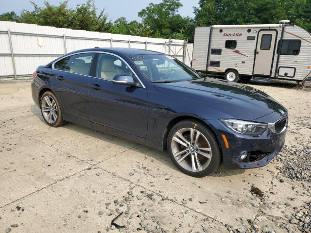 Photo 4 from auction – 2019 BMW 430XI GRAN with VIN WBA4J3C50KBL09298