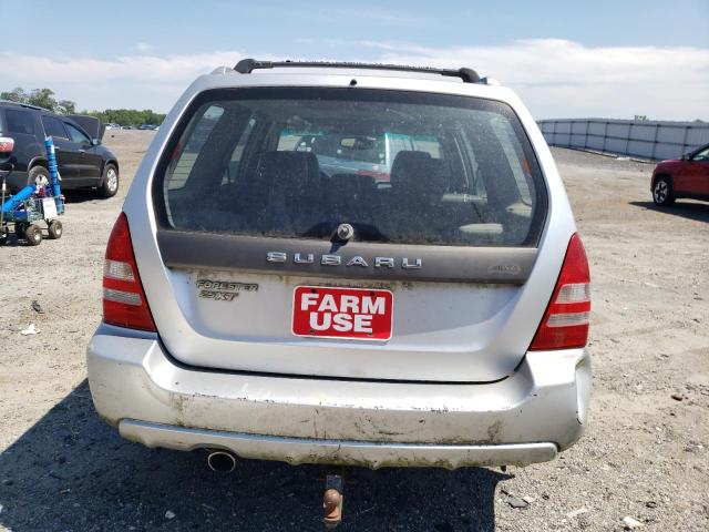 Photo 6 from auction – 2004 SUBARU FORESTER 2 with VIN JF1SG69634H727533