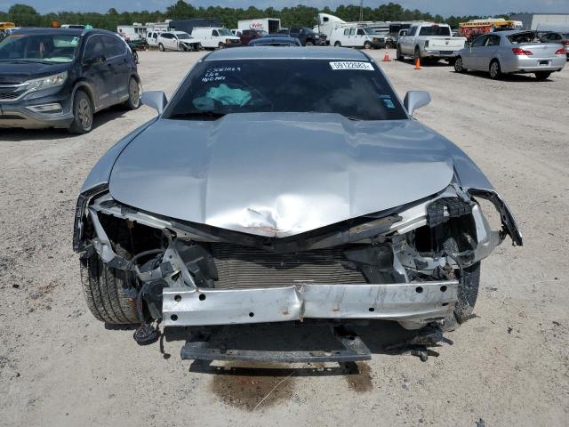 Снимка 5 от търг – 2015 CHEVROLET CAMARO LS с VIN 2G1FB1E31F9138151