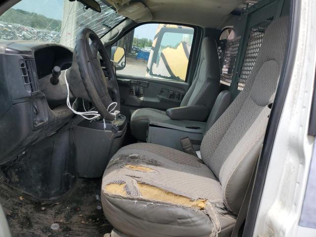 Photo 7 from auction – 2005 CHEVROLET EXPRESS G2 with VIN 1GCGG25V351151989