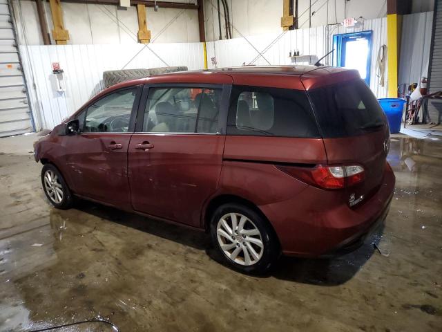 Photo 2 from auction – 2012 MAZDA 5 with VIN JM1CW2BL7C0106402