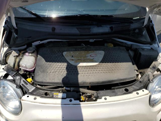 Photo 11 from auction – 2016 FIAT 500 ELECTR with VIN 3C3CFFGE4GT180357