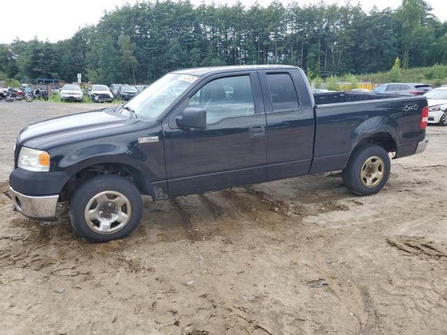 FORD F150 2006 with VIN 1FTPX14576FB31938 - Photo from auction