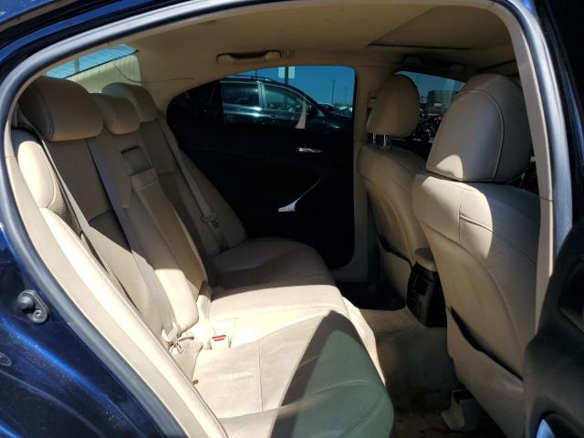 Photo 10 from auction – 2007 LEXUS IS 350 with VIN JTHBE262X75013574