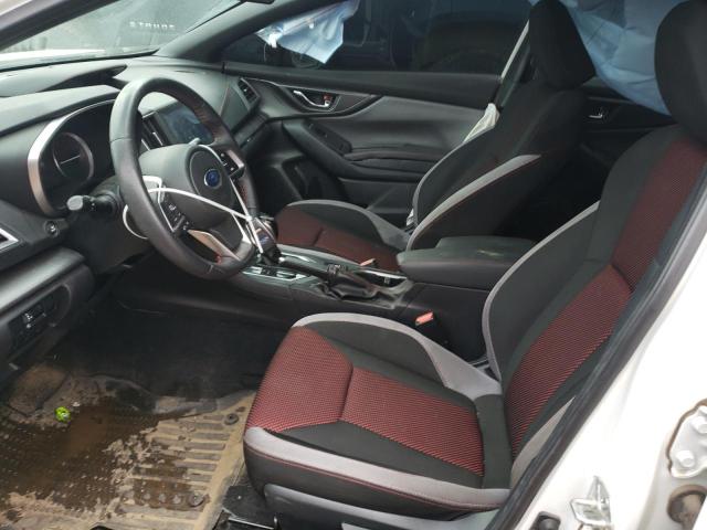 Photo 7 from auction – 2020 SUBARU IMPREZA SP with VIN 4S3GTAL64L3725843