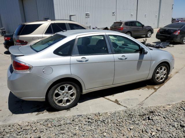 Photo 3 from auction – 2009 FORD FOCUS SES with VIN 1FAHP36N09W258392