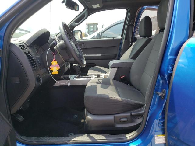 Photo 7 from auction – 2012 FORD ESCAPE XLT with VIN 1FMCU9DG9CKC74699