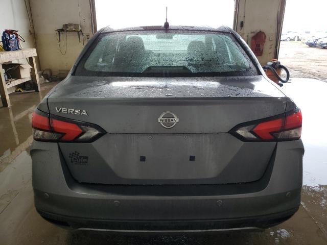 Photo 6 from auction – 2021 NISSAN VERSA S with VIN 3N1CN8DV6ML821408
