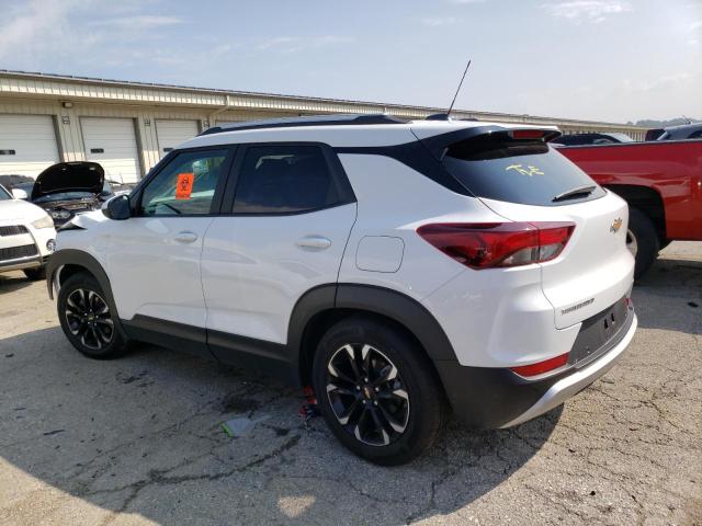 Photo 2 from auction – 2023 CHEVROLET TRAILBLAZE with VIN KL79MPS2XPB064013