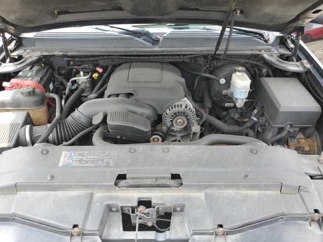 Photo 11 from auction – 2008 CHEVROLET AVALANCHE with VIN 3GNFK12358G158057