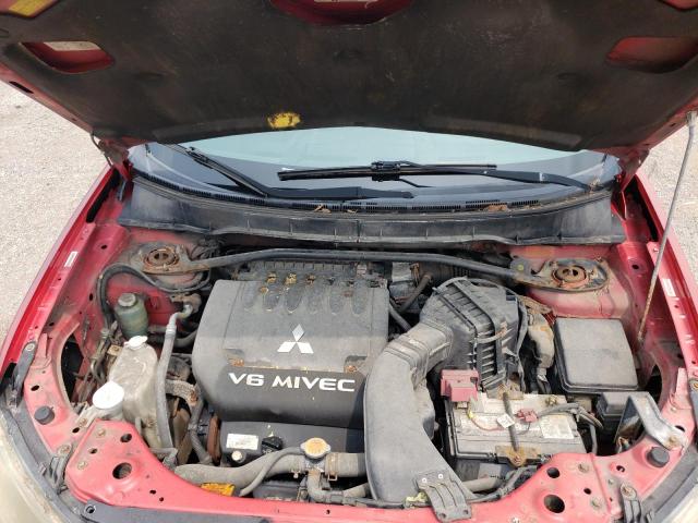 Photo 12 from auction – 2008 MITSUBISHI OUTLANDER with VIN JA4MT41XX8Z603406