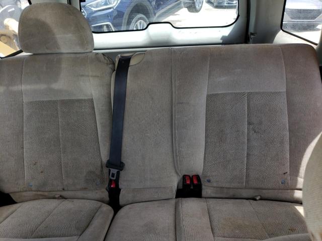 Photo 10 from auction – 2006 CHEVROLET TRAILBLAZE with VIN 1GNDS13S462198794
