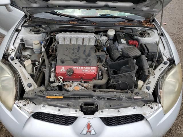 Photo 11 from auction – 2007 MITSUBISHI ECLIPSE GT with VIN 4A3AK34T17E019350
