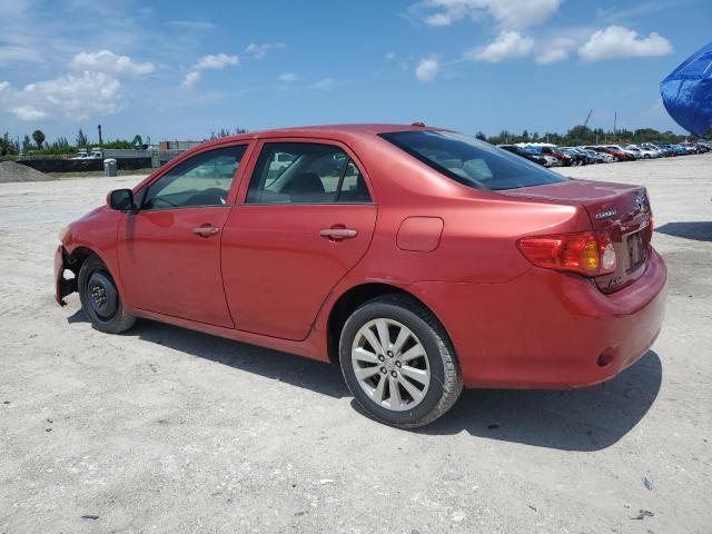 Photo 2 from auction – 2010 TOYOTA COROLLA BA with VIN 2T1BU4EE7AC416773