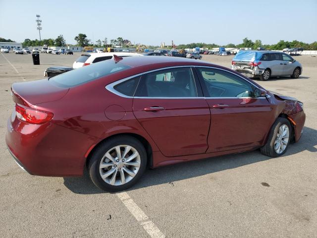 Photo 3 from auction – 2015 CHRYSLER 200 C with VIN 1C3CCCCG3FN586336