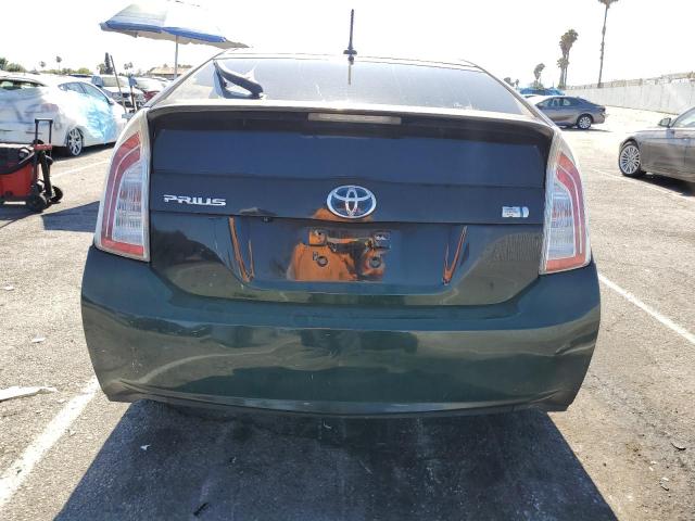 Photo 6 from auction – 2015 TOYOTA PRIUS with VIN JTDKN3DU6F1878205