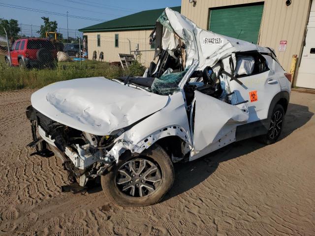 CHEVROLET TRAILBLAZE 2023 with VIN KL79MSSL9PB043214 - Photo from auction
