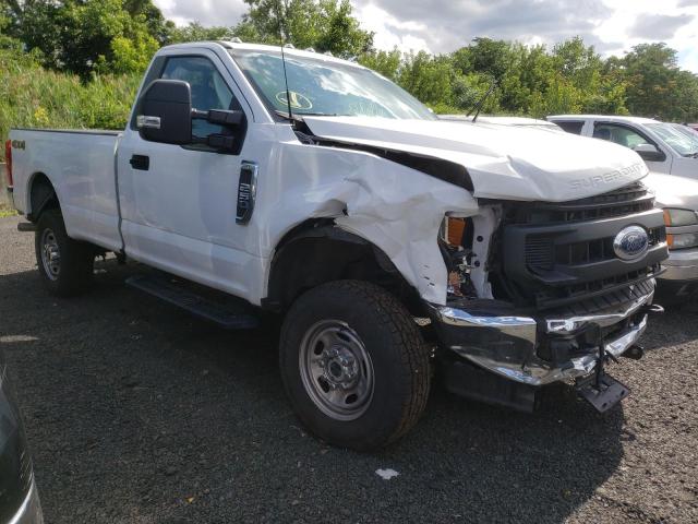Photo 4 from auction – 2022 FORD F250 SUPER with VIN 1FTBF2B6XNEC00723
