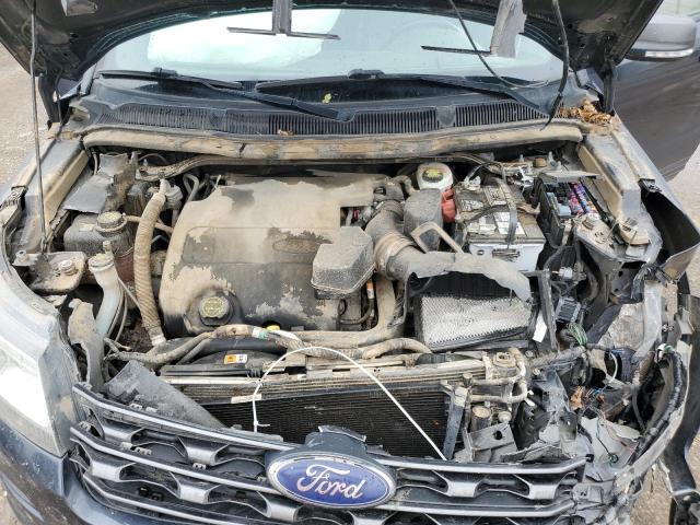 Photo 11 from auction – 2017 FORD EXPLORER X with VIN 1FM5K7D81HGB70228