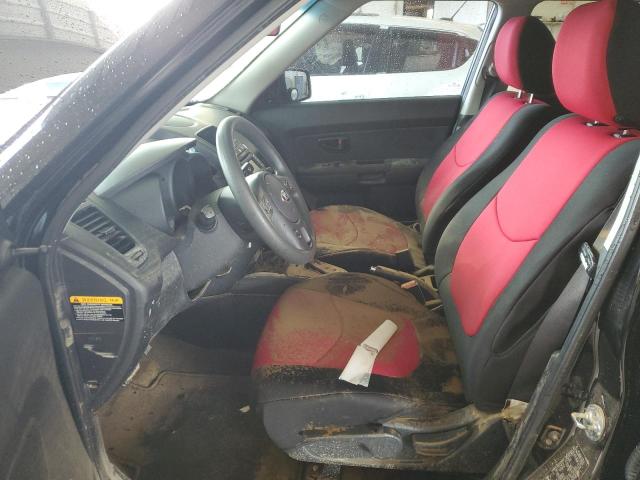 Photo 7 from auction – 2013 KIA SOUL with VIN KNDJT2A58D7621467