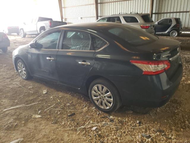 Photo 2 from auction – 2013 NISSAN SENTRA S with VIN 3N1AB7AP7DL734178