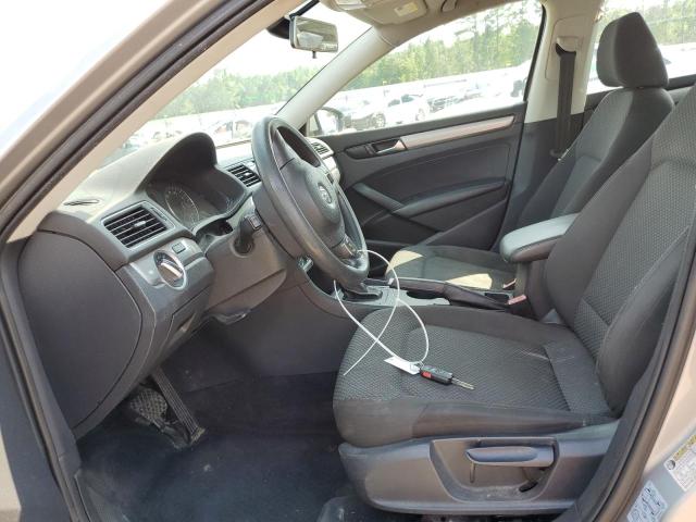Photo 7 from auction – 2012 VOLKSWAGEN PASSAT S with VIN 1VWAP7A35CC082812