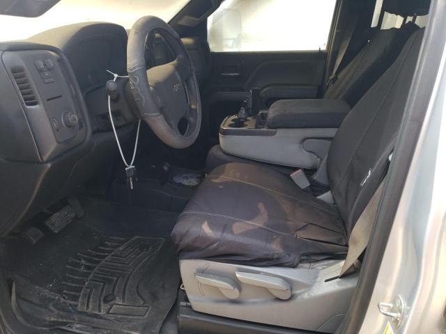 Photo 7 from auction – 2016 CHEVROLET SILVERADO with VIN 1GC1KUEG2GF228519