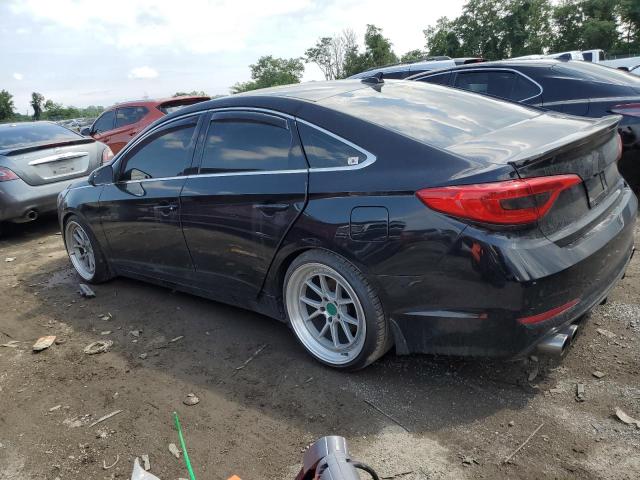 Photo 2 from auction – 2015 HYUNDAI SONATA SE with VIN 5NPE24AF4FH101242