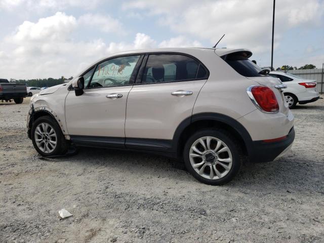 Photo 2 from auction – 2016 FIAT 500X EASY with VIN ZFBCFXBT9GP400767