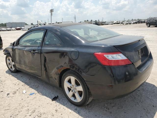 Photo 2 from auction – 2007 HONDA CIVIC EX with VIN 2HGFG12867H572745
