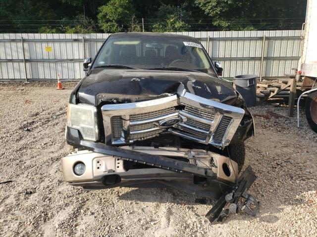Photo 5 from auction – 2011 FORD F150 SUPER with VIN 1FTFW1ET1BKD35065
