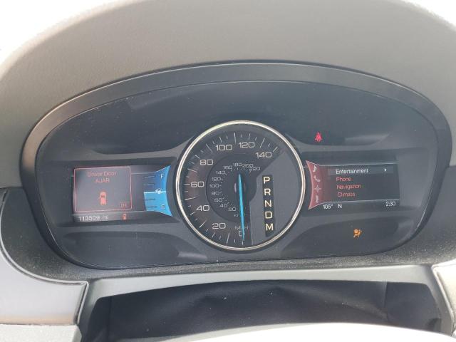 Photo 9 from auction – 2012 FORD EDGE LIMIT with VIN 2FMDK3KC2CBA29549