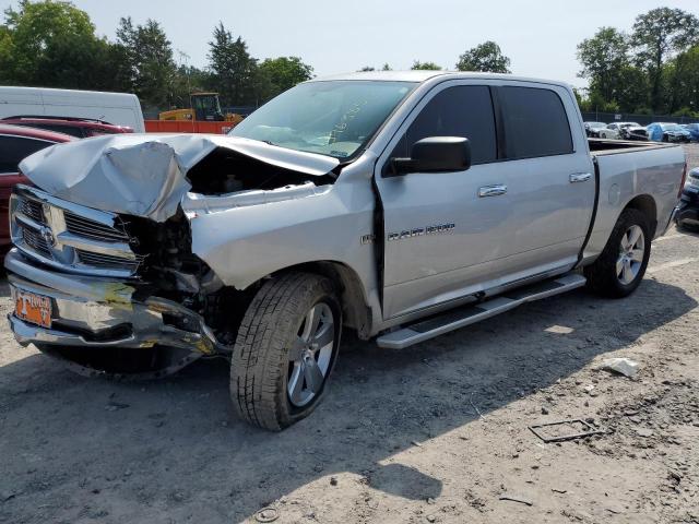 DODGE RAM 1500 S 2012 with VIN 1C6RD7LT9CS162252 - Photo from auction