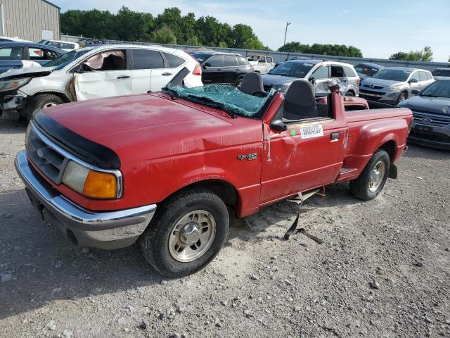 Photo 1 from auction – 1997 FORD RANGER with VIN 1FTCR10A1VPA79453